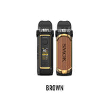 SMOK IPX80 Starter Pod Mod Kit - Brown