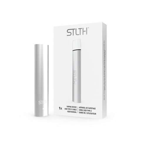 STLTH Device Type C Kit - Silver