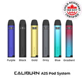 UWELL Caliburn A2S Pod Kit System