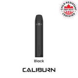 UWELL Caliburn A2S Pod Kit System - black