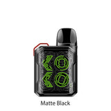 Uwell Caliburn GK2 Pod System Starter Kit - matte black